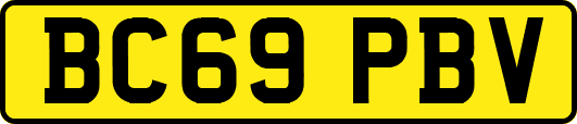BC69PBV