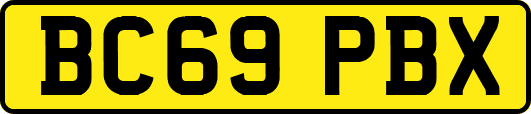 BC69PBX