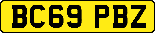 BC69PBZ