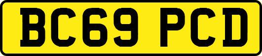 BC69PCD