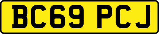 BC69PCJ