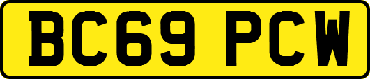 BC69PCW