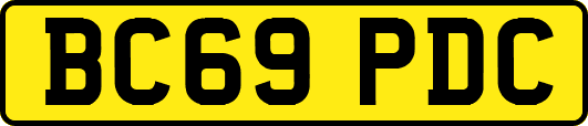 BC69PDC