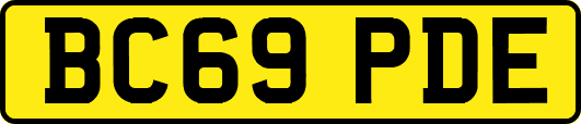 BC69PDE