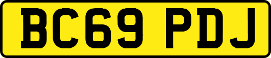 BC69PDJ