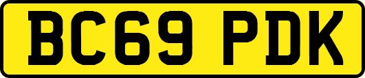 BC69PDK