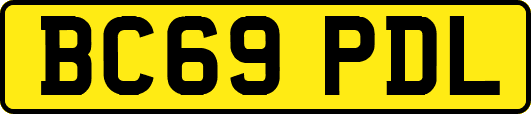 BC69PDL