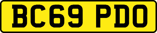 BC69PDO