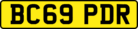 BC69PDR