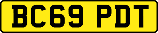 BC69PDT
