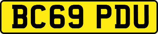 BC69PDU