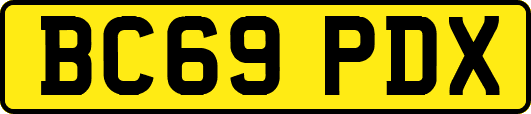 BC69PDX