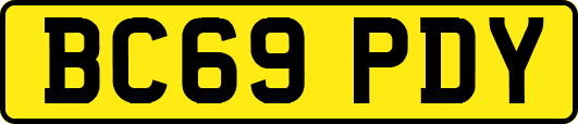 BC69PDY