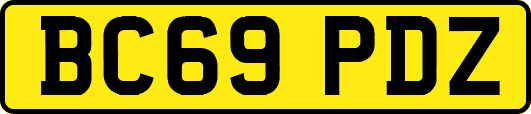 BC69PDZ
