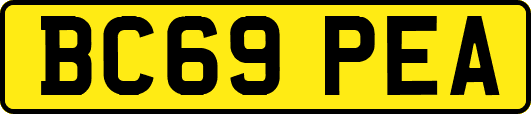 BC69PEA