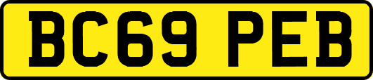 BC69PEB