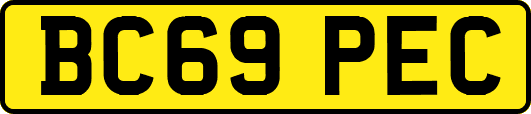 BC69PEC