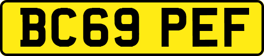 BC69PEF