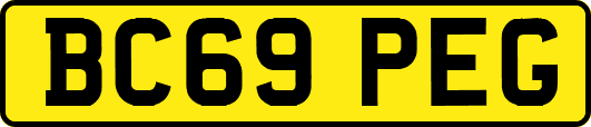 BC69PEG