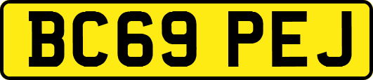 BC69PEJ
