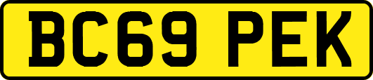 BC69PEK