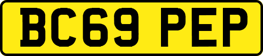 BC69PEP