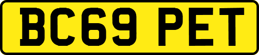BC69PET
