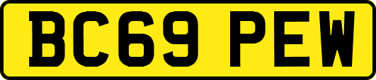 BC69PEW