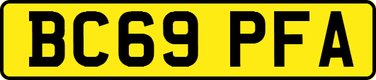 BC69PFA