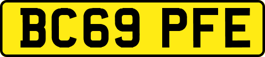 BC69PFE