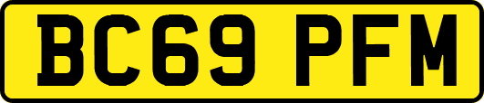 BC69PFM