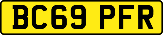 BC69PFR