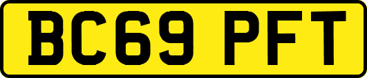BC69PFT