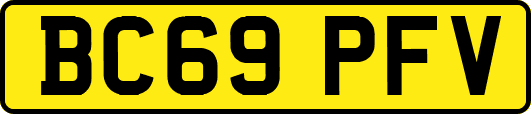 BC69PFV