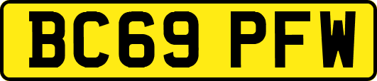 BC69PFW