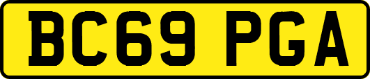 BC69PGA