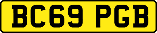 BC69PGB