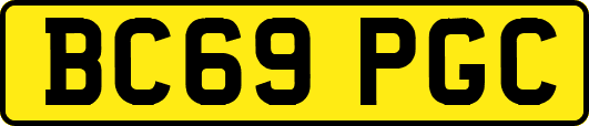BC69PGC