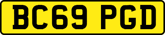 BC69PGD