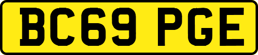 BC69PGE