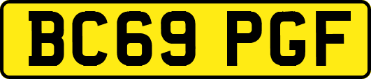 BC69PGF