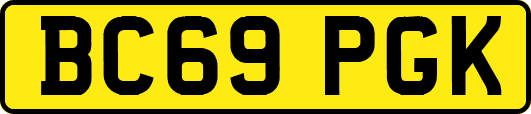 BC69PGK