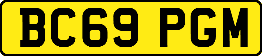 BC69PGM