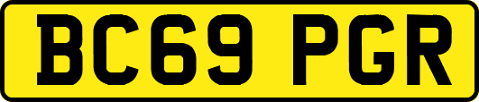 BC69PGR