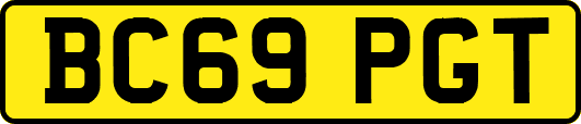 BC69PGT