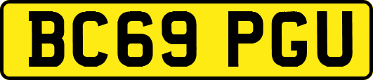 BC69PGU