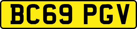 BC69PGV