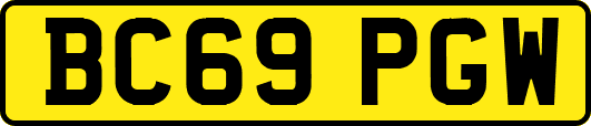 BC69PGW
