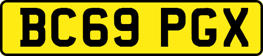 BC69PGX