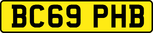BC69PHB